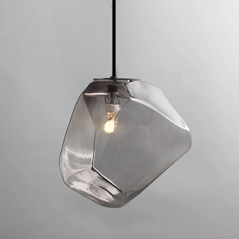 Luminaire Suspension design art déco – Référence : Halina7523-ILLUMEEN.COM