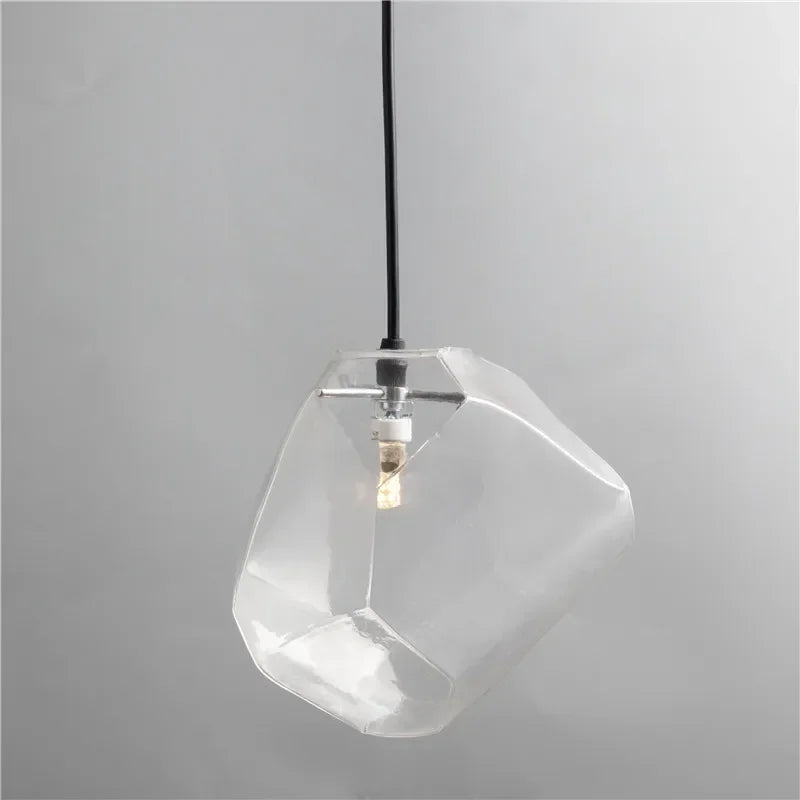 Luminaire Suspension design art déco – Référence : Halina7523-ILLUMEEN.COM