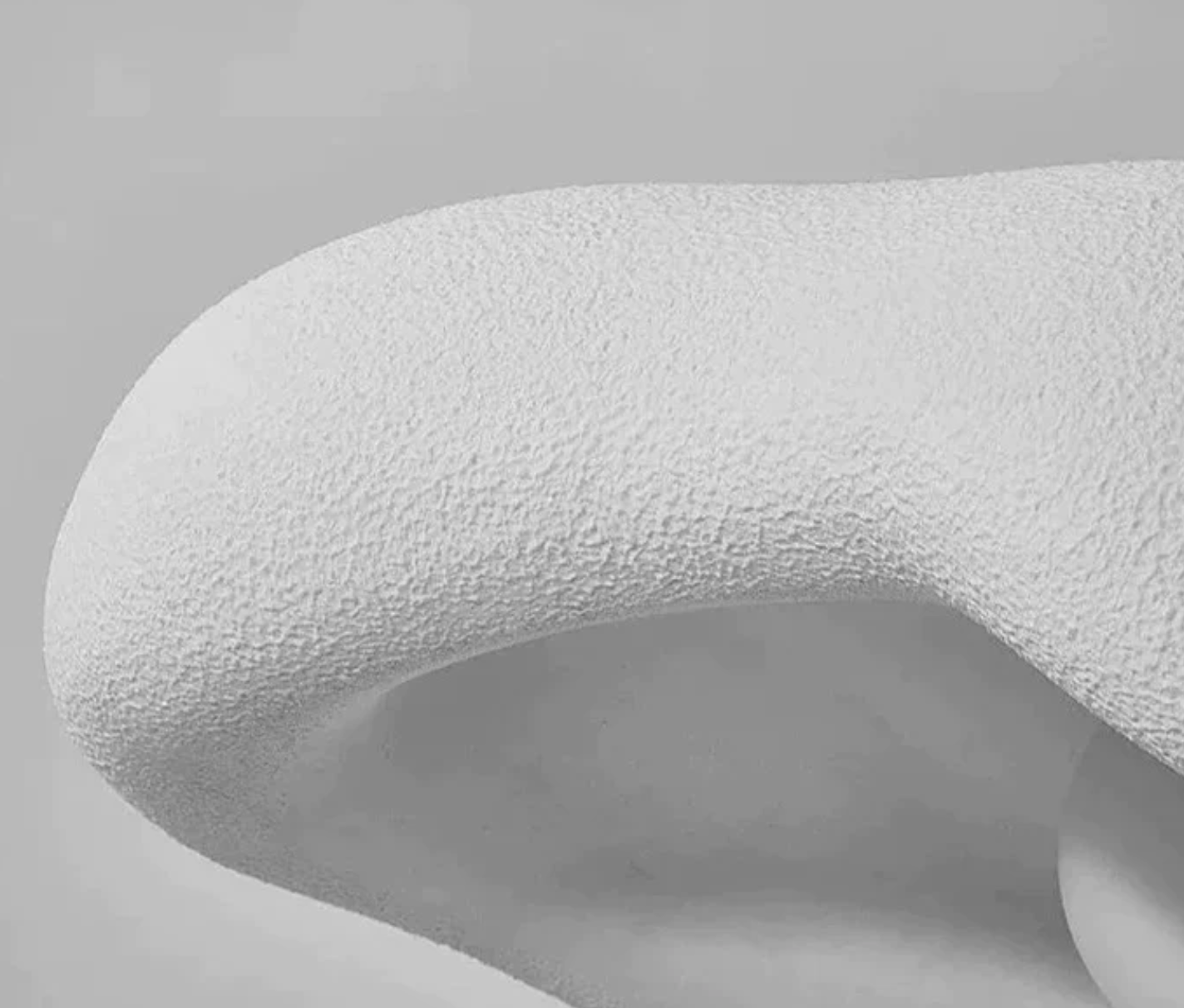 Luminaire Suspension design contemporain en polystyrène – Référence : Marcellin5823-ILLUMEEN.COM