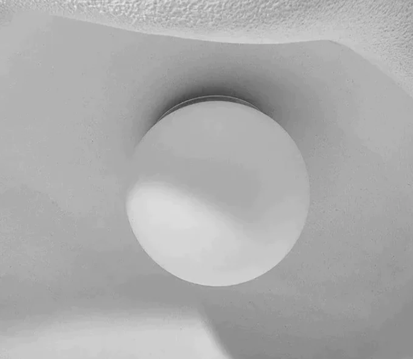 Luminaire Suspension design contemporain en polystyrène – Référence : Marcellin5823-ILLUMEEN.COM