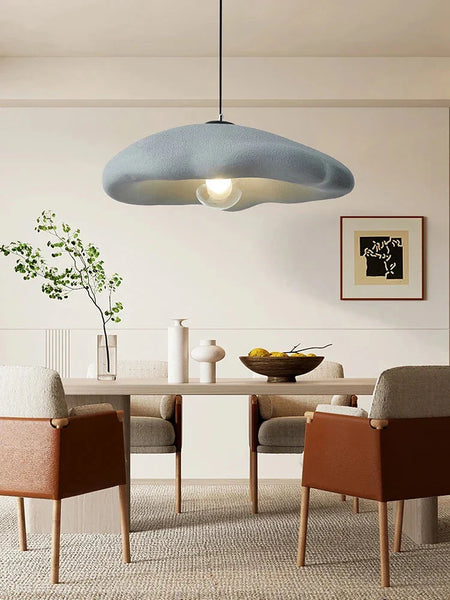Luminaire Suspension design contemporain en polystyrène – Référence : Marcellin5823-ILLUMEEN.COM