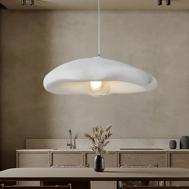 Luminaire Suspension design contemporain en polystyrène – Référence : Marcellin5823-ILLUMEEN.COM