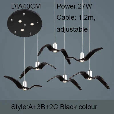 Luminaire Suspension finition aluminium et résine – Référence : Marisol4823-ILLUMEEN.COM