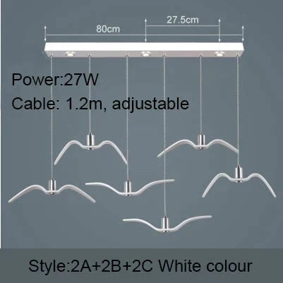 Luminaire Suspension finition aluminium et résine – Référence : Marisol4823-ILLUMEEN.COM