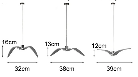 Luminaire Suspension finition aluminium et résine – Référence : Marisol4823-ILLUMEEN.COM