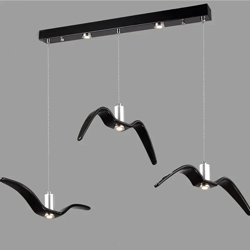 Luminaire Suspension finition aluminium et résine – Référence : Marisol4823-ILLUMEEN.COM