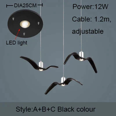 Luminaire Suspension finition aluminium et résine – Référence : Marisol4823-ILLUMEEN.COM