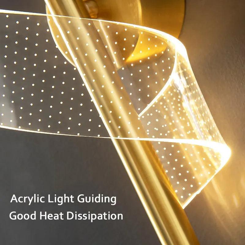 Luminaire Applique Murale style scandinave – Référence : Elie7345-ILLUMEEN.COM