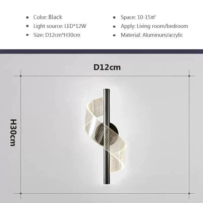 Luminaire Applique Murale style scandinave – Référence : Elie7345-ILLUMEEN.COM