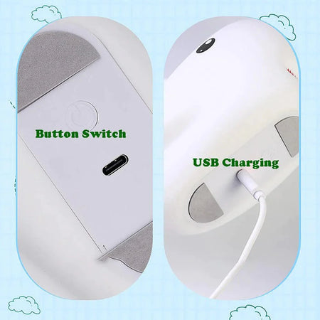 Luminaire Enfant design requin – Référence : Elia4792-ILLUMEEN.COM