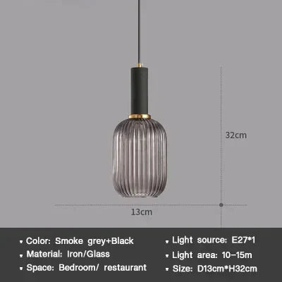 Luminaire Suspension verre blanc élégant – Référence : Camélia4732-ILLUMEEN.COM