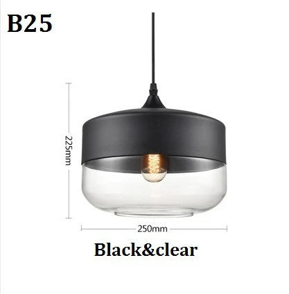 Luminaire Suspension design nordique moderne – Référence : Marcellin4723-ILLUMEEN.COM