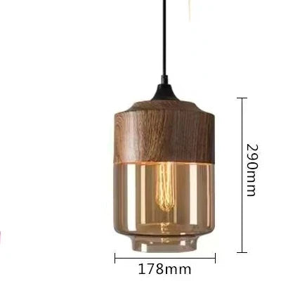 Luminaire Suspension design nordique moderne – Référence : Marcellin4723-ILLUMEEN.COM