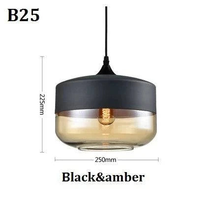 Luminaire Suspension design nordique moderne – Référence : Marcellin4723-ILLUMEEN.COM