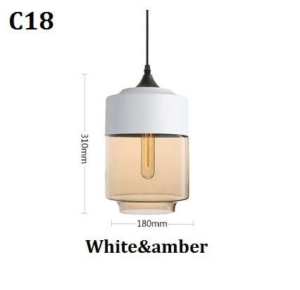 Luminaire Suspension design nordique moderne – Référence : Marcellin4723-ILLUMEEN.COM