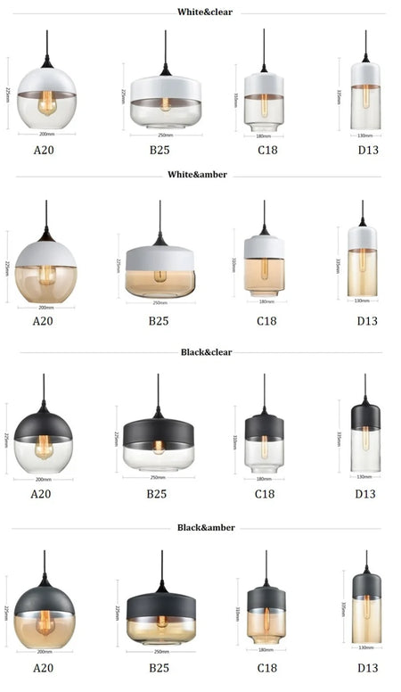 Luminaire Suspension design nordique moderne – Référence : Marcellin4723-ILLUMEEN.COM