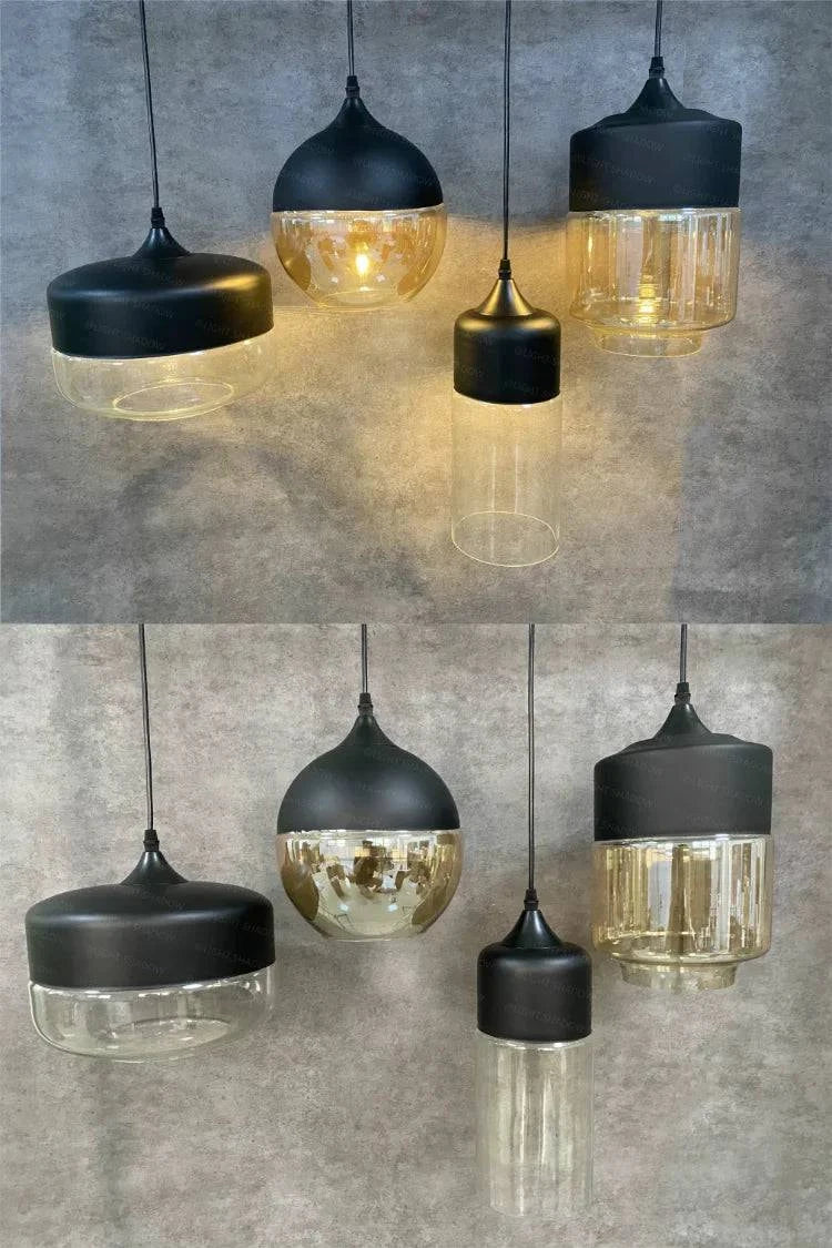 Luminaire Suspension design nordique moderne – Référence : Marcellin4723-ILLUMEEN.COM