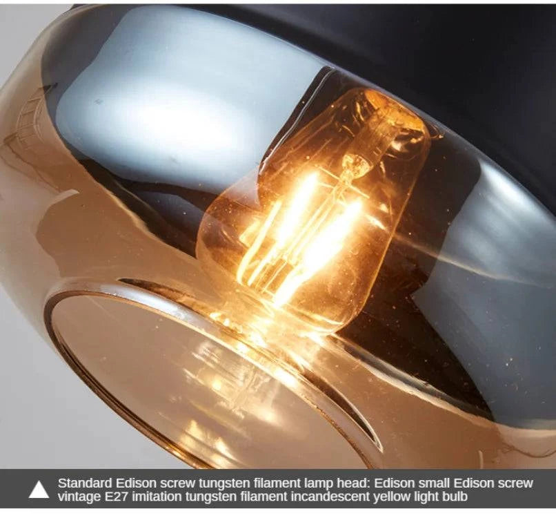 Luminaire Suspension design nordique moderne – Référence : Marcellin4723-ILLUMEEN.COM