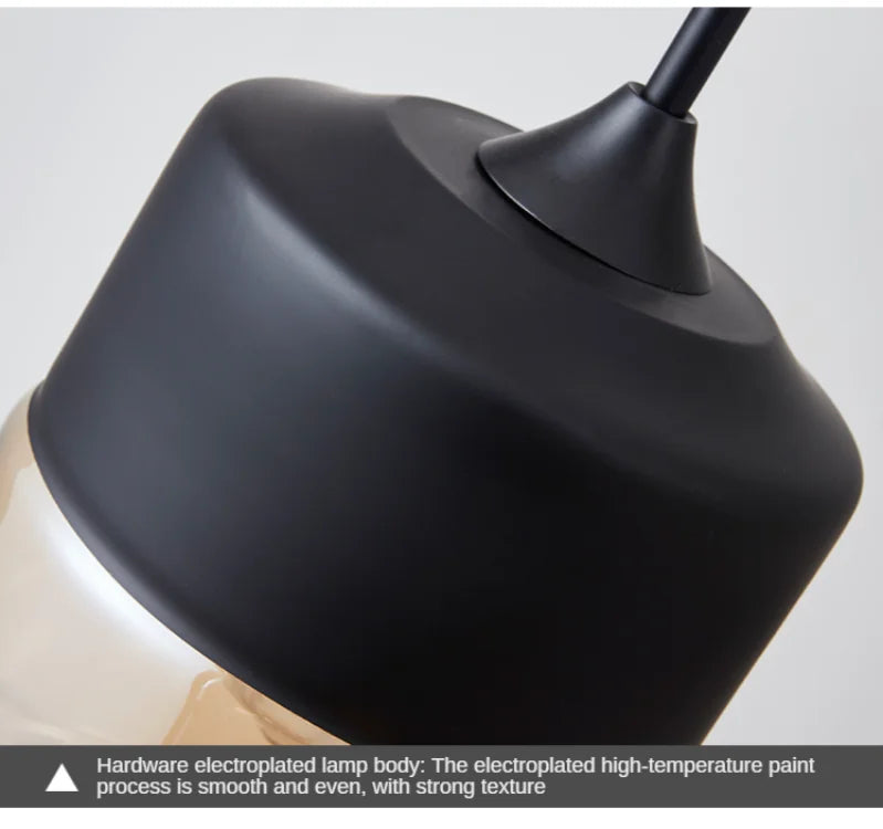 Luminaire Suspension design nordique moderne – Référence : Marcellin4723-ILLUMEEN.COM