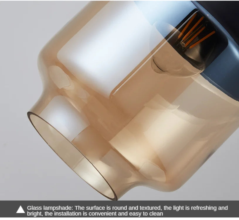 Luminaire Suspension design nordique moderne – Référence : Marcellin4723-ILLUMEEN.COM