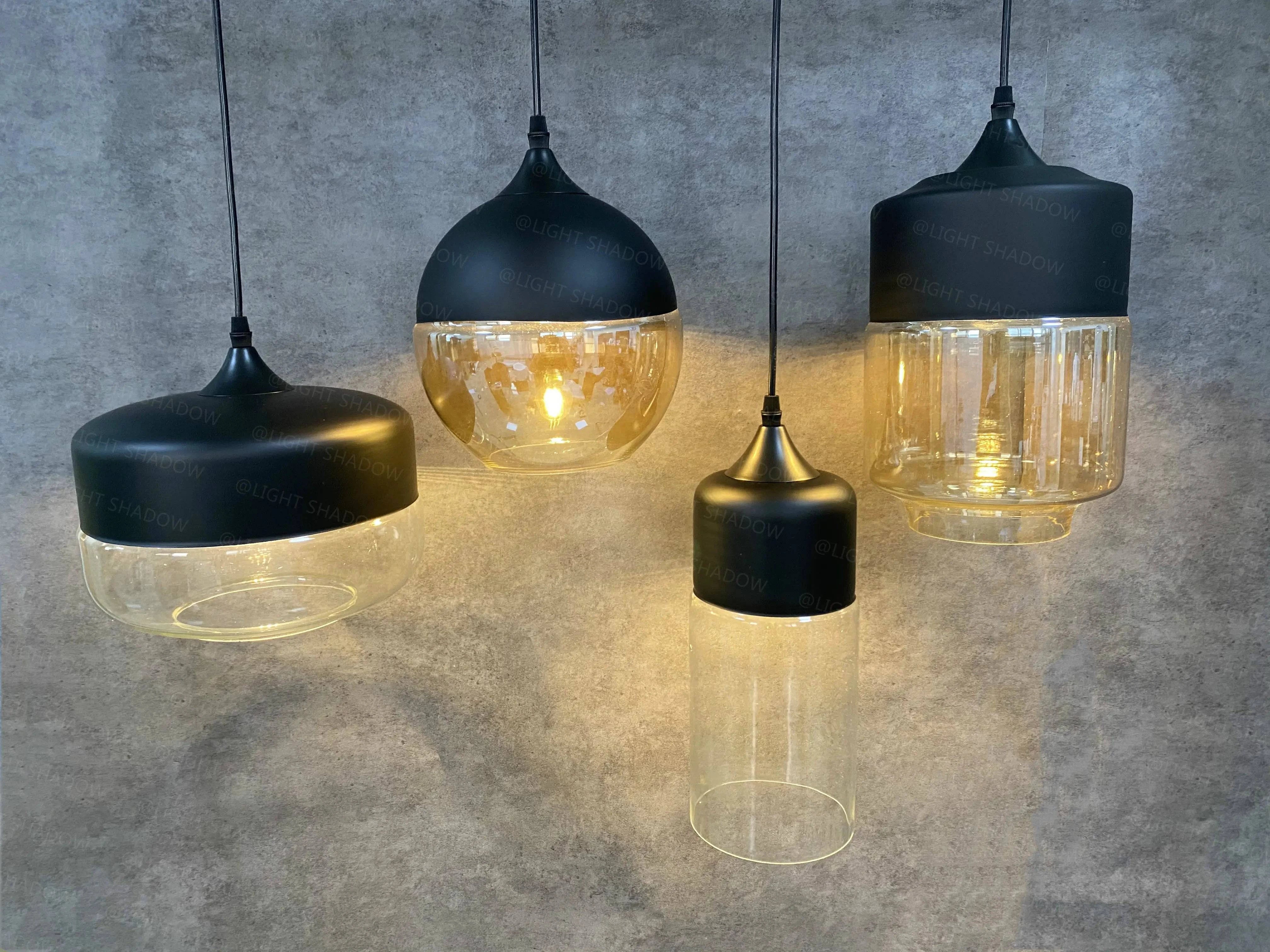 Luminaire Suspension design nordique moderne – Référence : Marcellin4723-ILLUMEEN.COM