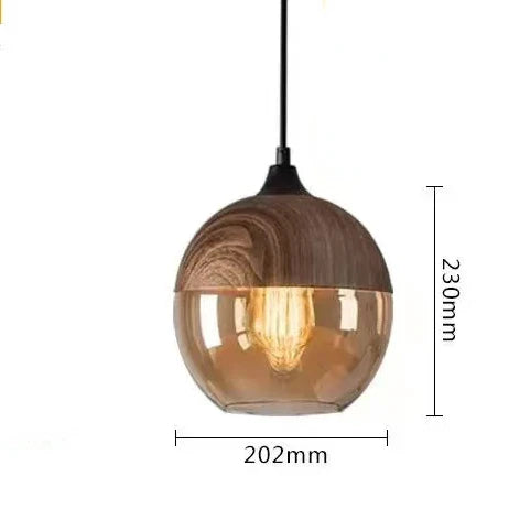 Luminaire Suspension design nordique moderne – Référence : Marcellin4723-ILLUMEEN.COM