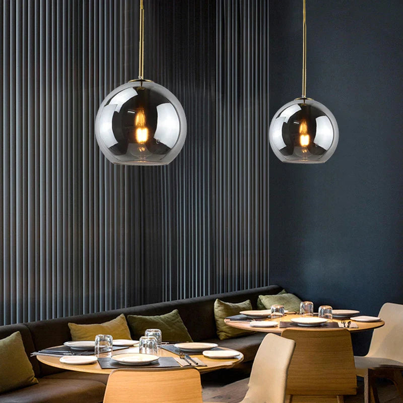 Luminaire Suspension design nordique élégant – Référence : Amélis4573-ILLUMEEN.COM