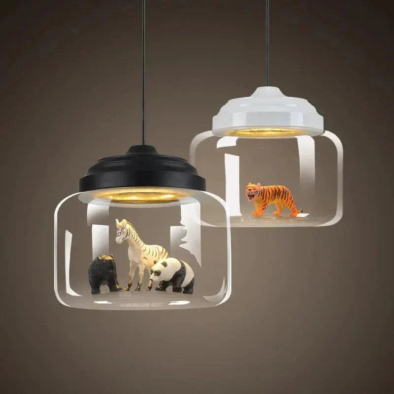 Luminaire Enfant design animal – Référence : Tilio4395-ILLUMEEN.COM