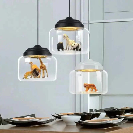 Luminaire Enfant design animal – Référence : Tilio4395-ILLUMEEN.COM