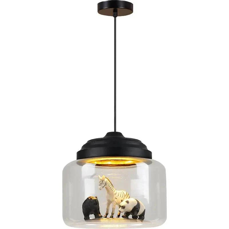 Luminaire Enfant design animal – Référence : Tilio4395-ILLUMEEN.COM