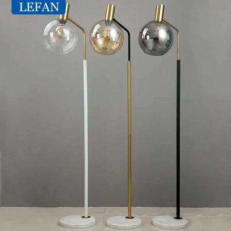 Luminaire Lampadaire design épuré – Référence : Marcellin2473-ILLUMEEN.COM
