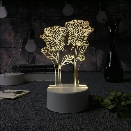 Luminaire Enfant forme cœur – Référence : Elise9472-ILLUMEEN.COM