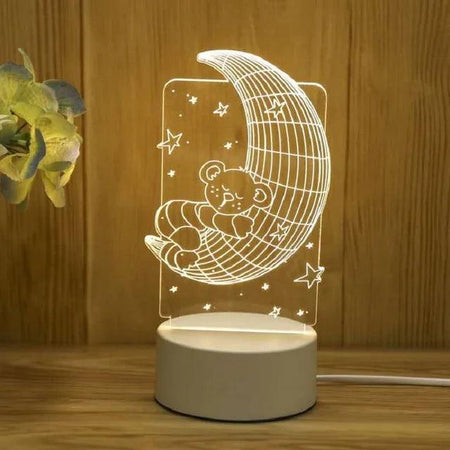 Luminaire Enfant forme cœur – Référence : Elise9472-ILLUMEEN.COM