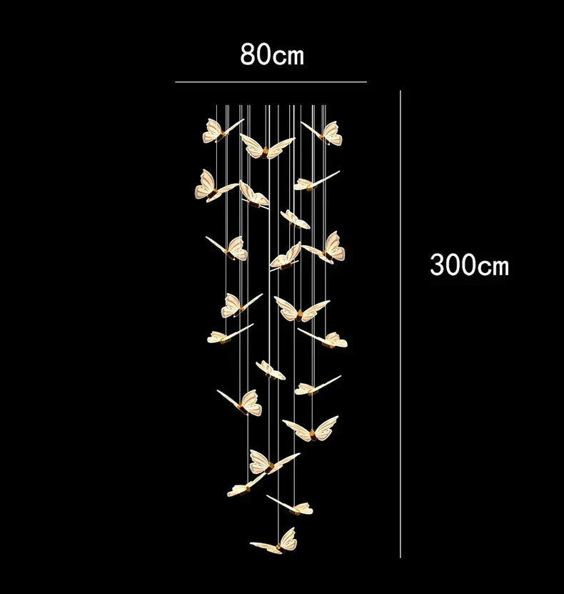 Luminaire Suspension finition brillante cristal – Référence : Mylène4523-ILLUMEEN.COM