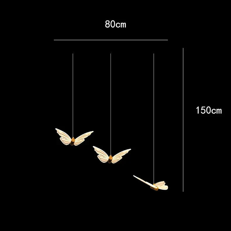 Luminaire Suspension finition brillante cristal – Référence : Mylène4523-ILLUMEEN.COM