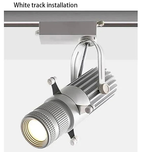 Luminaire Spot ajustable finition brillante – Référence : Cléo8745-ILLUMEEN.COM
