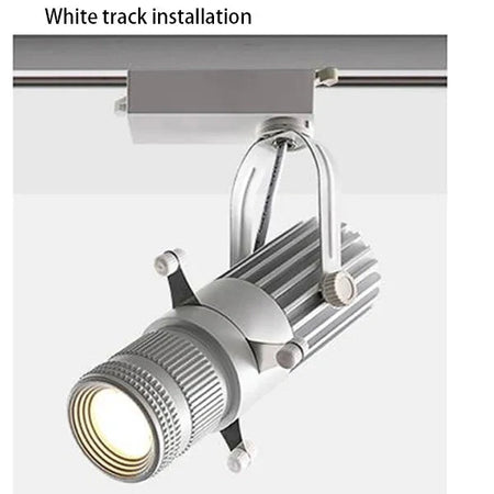 Luminaire Spot ajustable finition brillante – Référence : Cléo8745-ILLUMEEN.COM