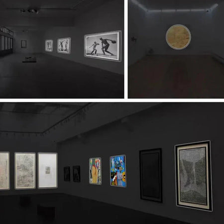 Luminaire Spot ajustable finition brillante – Référence : Cléo8745-ILLUMEEN.COM