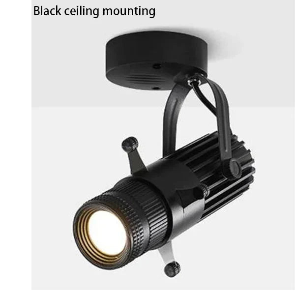 Luminaire Spot ajustable finition brillante – Référence : Cléo8745-ILLUMEEN.COM