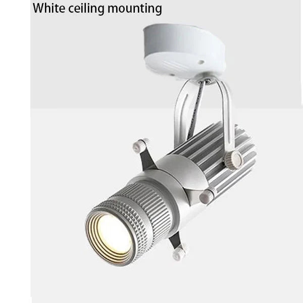 Luminaire Spot ajustable finition brillante – Référence : Cléo8745-ILLUMEEN.COM