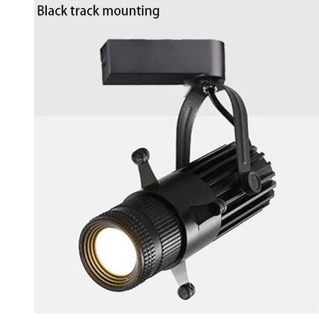 Luminaire Spot ajustable finition brillante – Référence : Cléo8745-ILLUMEEN.COM