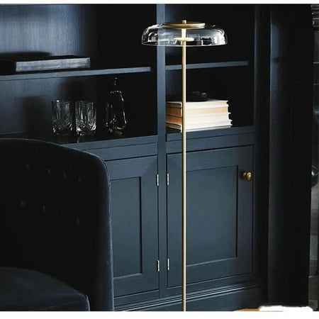 Luminaire Lampadaire style industriel – Référence : Léandre4763-ILLUMEEN.COM