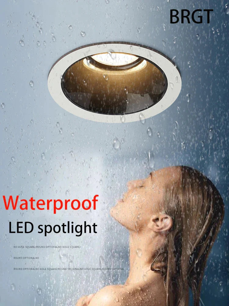 Luminaire Spot tête directionnelle finition chrome – Référence : Elara5732-ILLUMEEN.COM