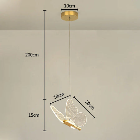 Luminaire Suspension design nordique – Référence : Loriane5823-ILLUMEEN.COM