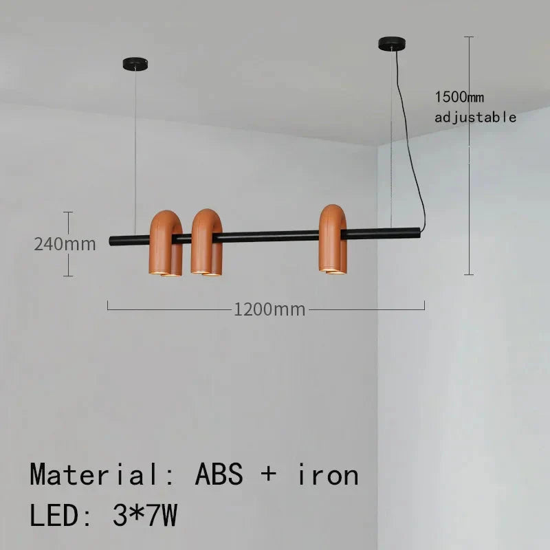 Luminaire Suspension forme organique en métal doré – Référence : Marisol8423-ILLUMEEN.COM