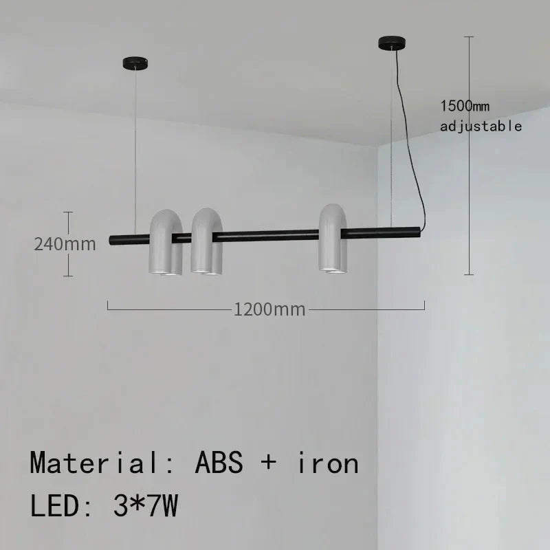 Luminaire Suspension forme organique en métal doré – Référence : Marisol8423-ILLUMEEN.COM