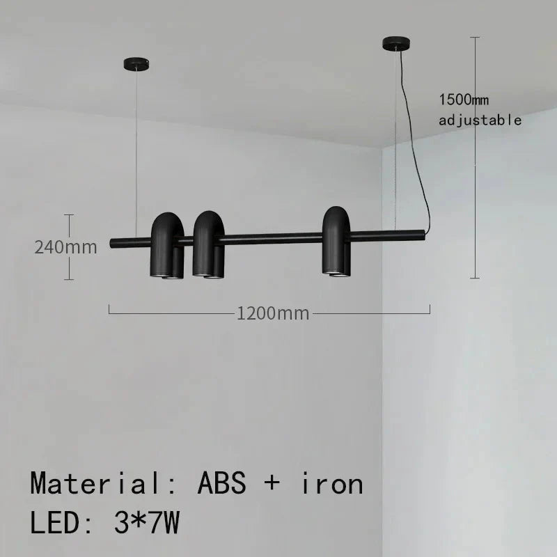Luminaire Suspension forme organique en métal doré – Référence : Marisol8423-ILLUMEEN.COM