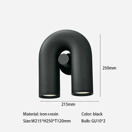 Luminaire Suspension forme organique en métal doré – Référence : Marisol8423-ILLUMEEN.COM