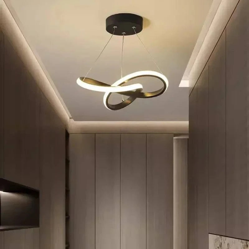 Luminaire Suspension design nordique créatif – Référence : Marvyn5832-ILLUMEEN.COM