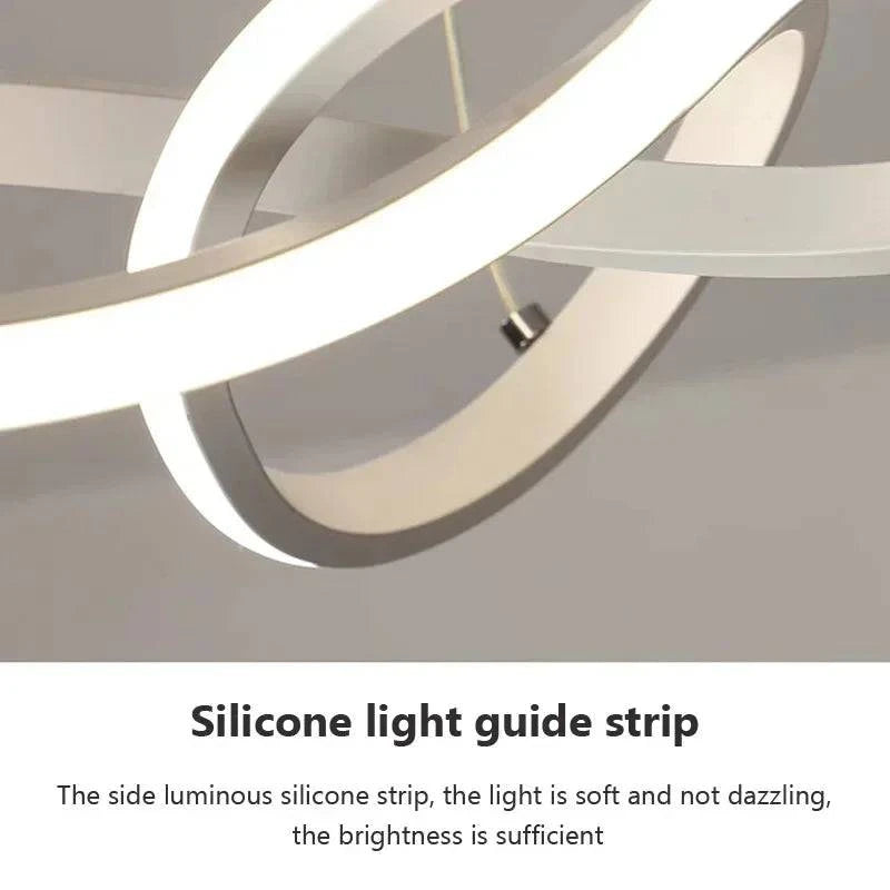Luminaire Suspension design nordique créatif – Référence : Marvyn5832-ILLUMEEN.COM